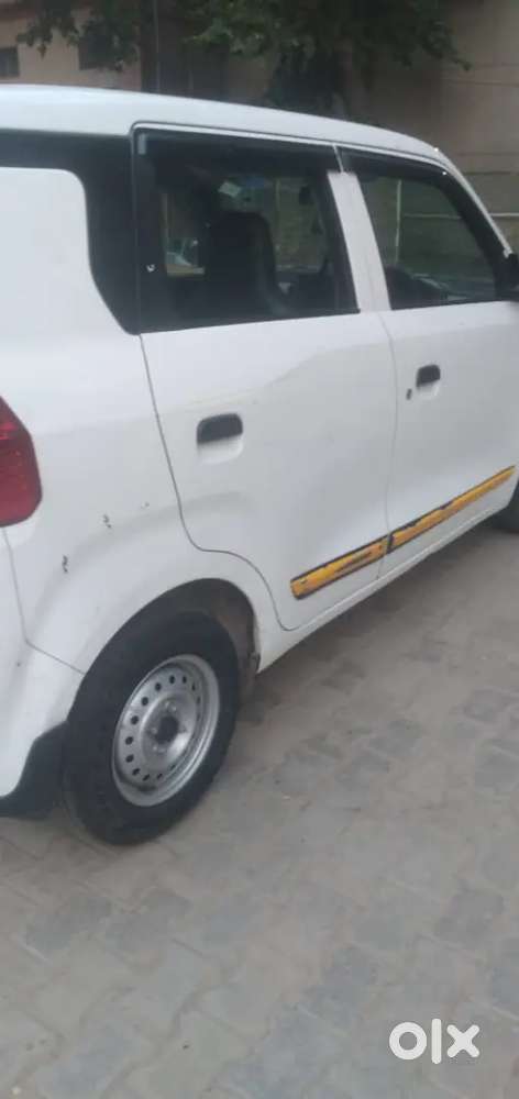 Maruti Suzuki Wagon R 2023 Lxi Cng