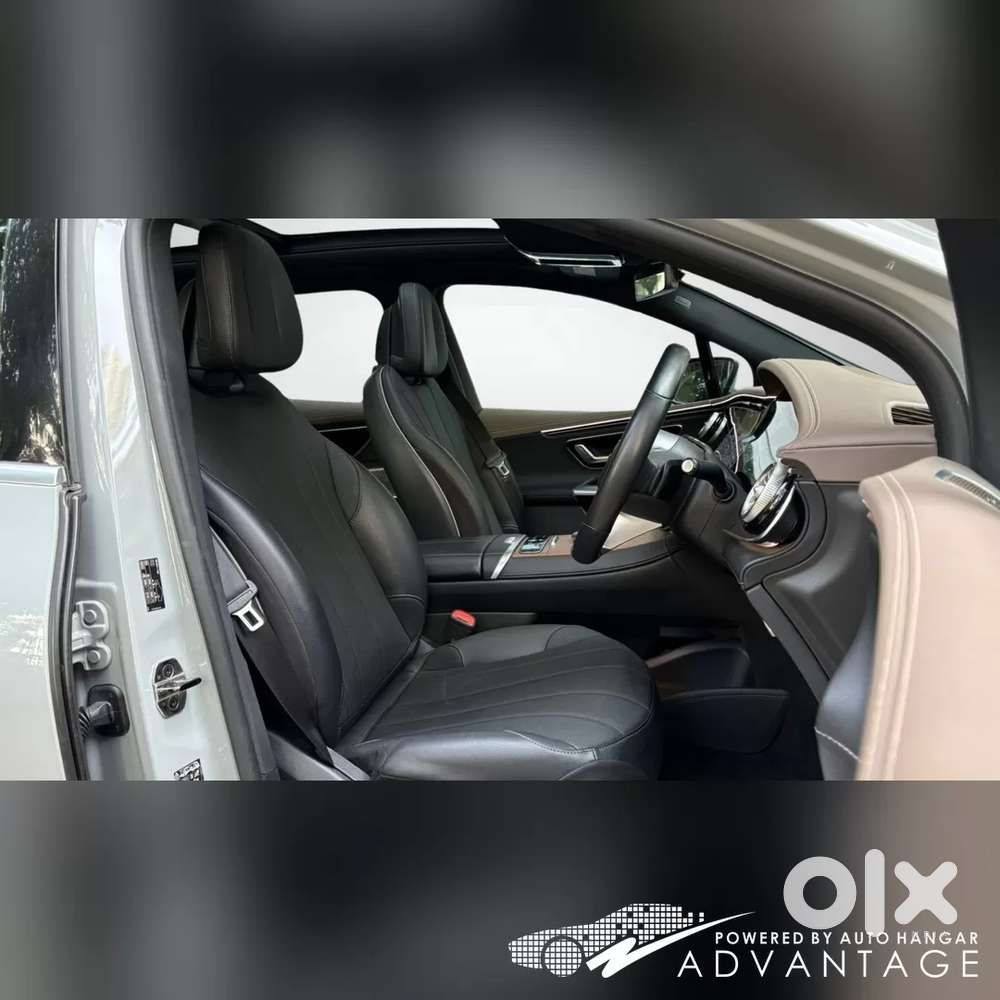 Mercedes-benz Eqe Suv, 2023, Electric