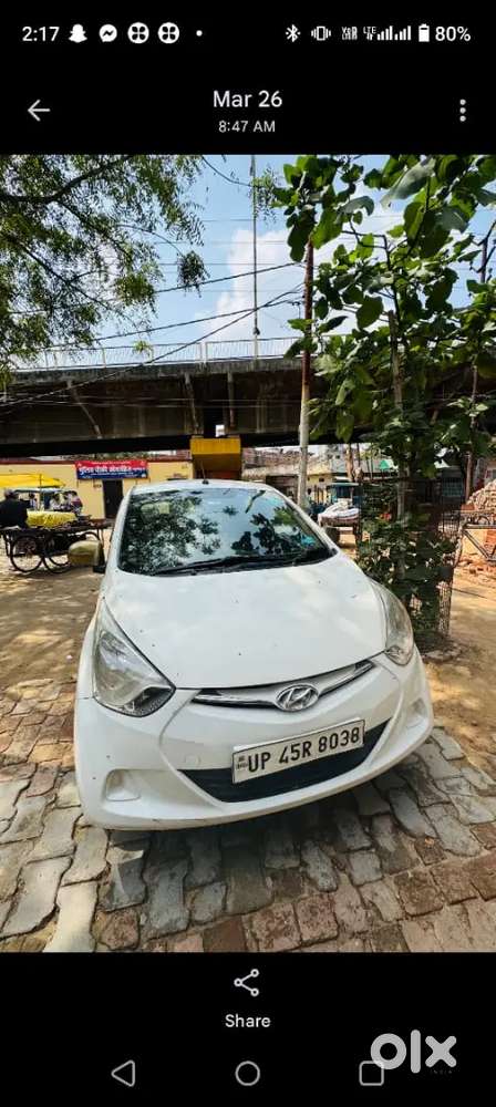 Hyundai Eon 0.8 Magna 2015 Good Condition