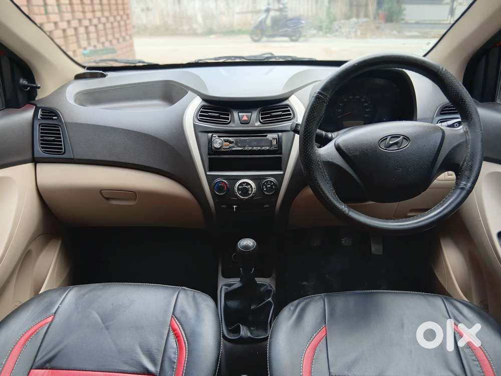 Hyundai Eon Era +, 2016, Petrol