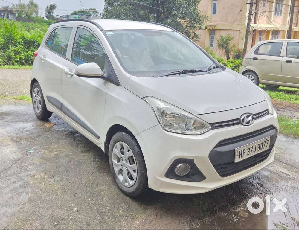 Hyundai I10 Sportz,  2015 Model, Hp Registration