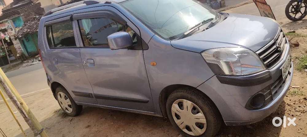 Maruti Suzuki Wagon R 2013 Petrol Automatic