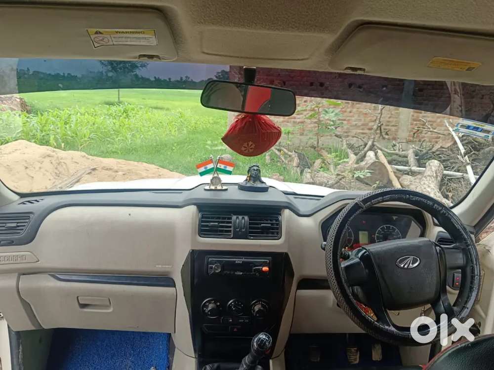 Mahindra Scorpio N Diesel 2019