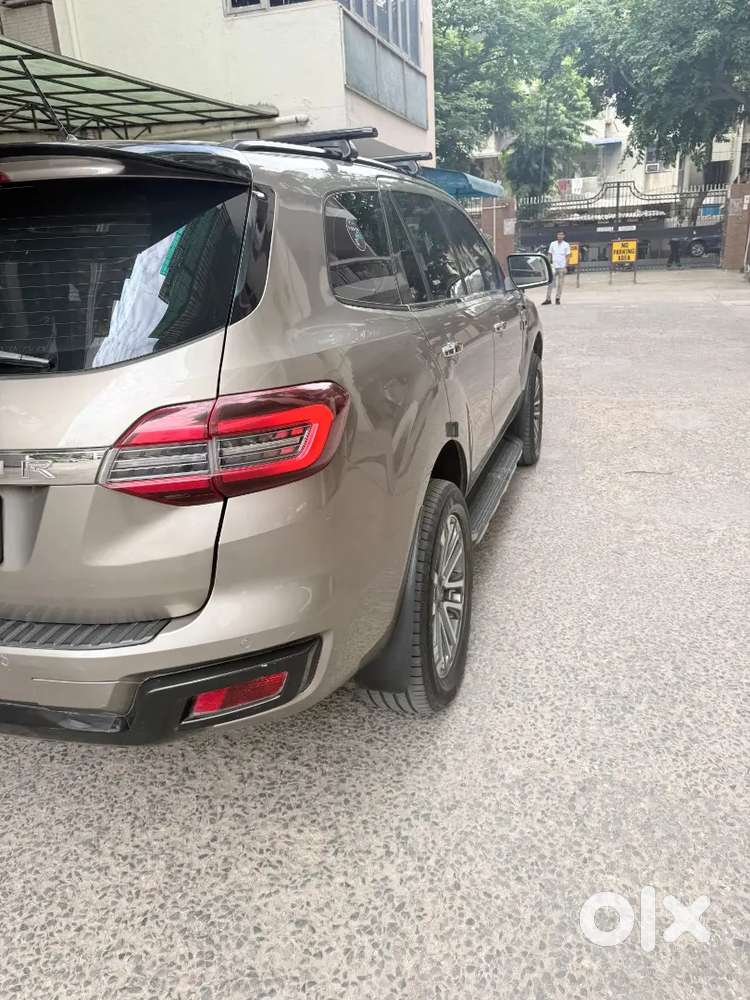 Ford Endeavour 2020 Bs6