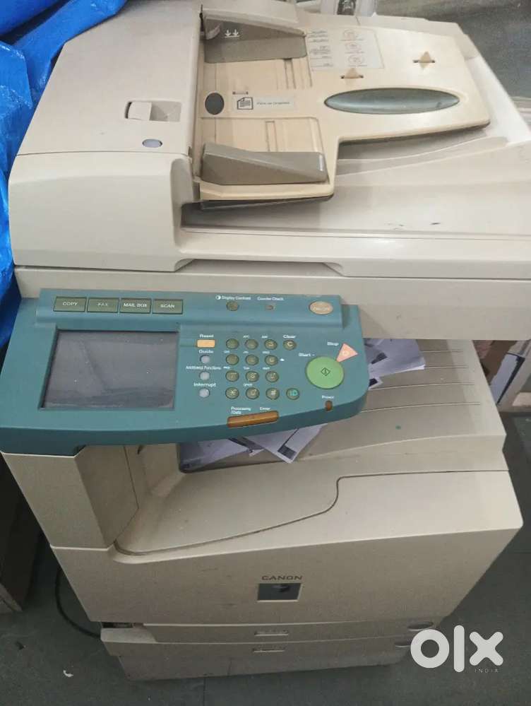 Xerox machine canon 3300