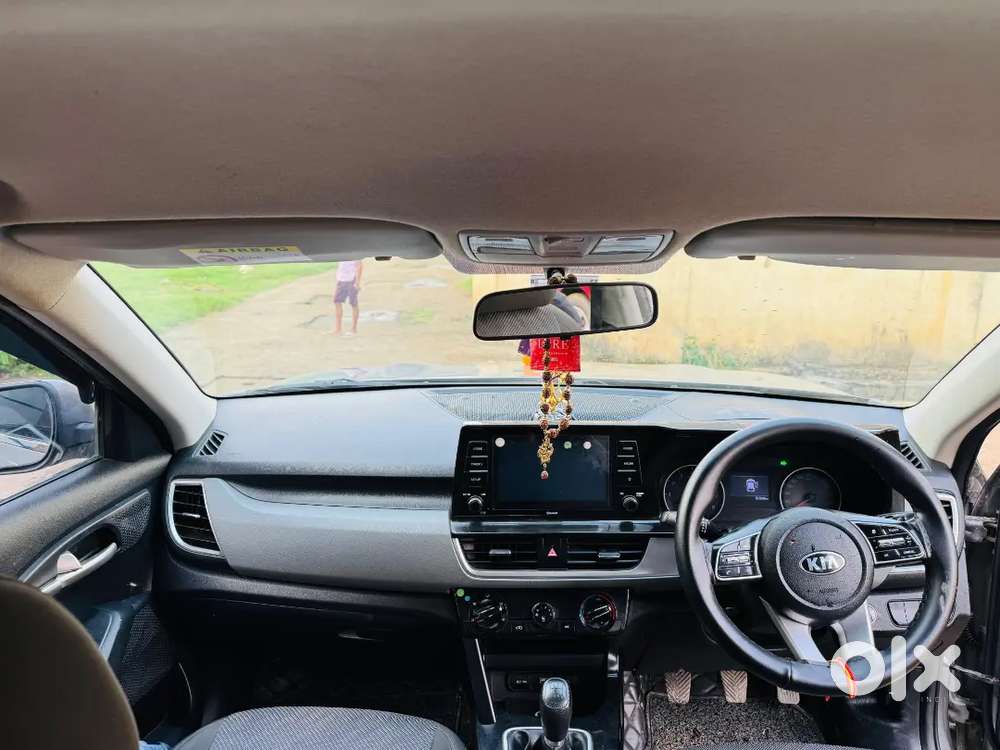 Kia Seltos Petrol Manual 2019