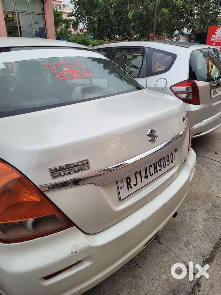 Maruti Swift Dzire Diesel 2011