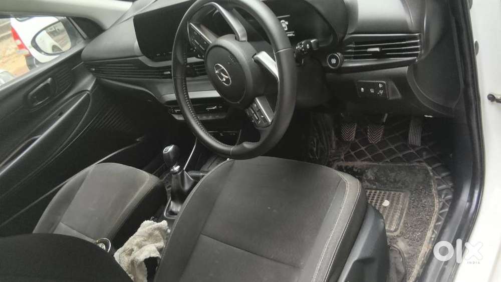 Hyundai I20 Asta 1.2 O With Sunroof, 2020, Petrol