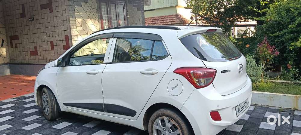 Hyundai Grand I10 2016