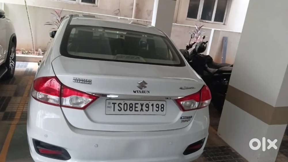 Maruti Suzuki Ciaz 2016 Diesel 85000 Km Driven