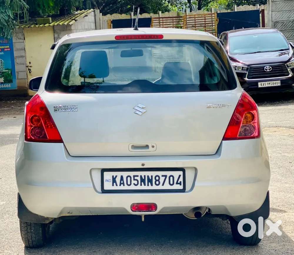 Maruti Suzuki Swift 2011 Petrol 60000 Km Driven