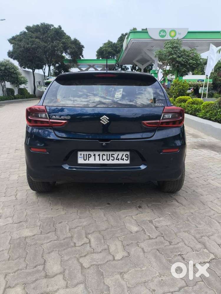 Maruti Suzuki Baleno Sigma, 2023, Petrol