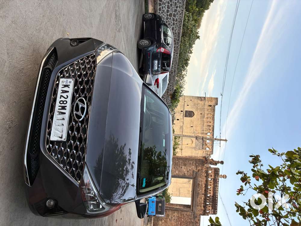 Hyundai Verna 2022 Petrol Well Maintained