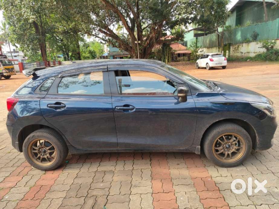 Maruti Suzuki Baleno Delta, 2023, Petrol