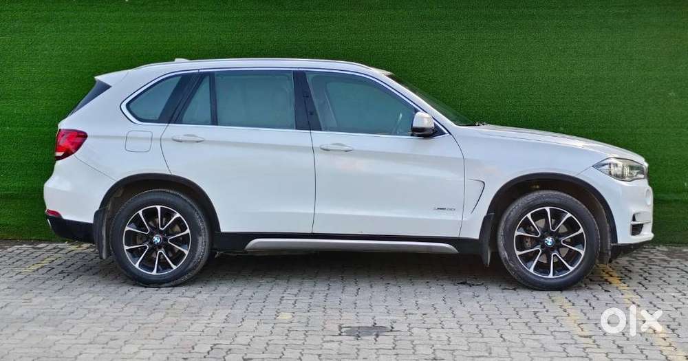 Bmw X5, 2017, Diesel