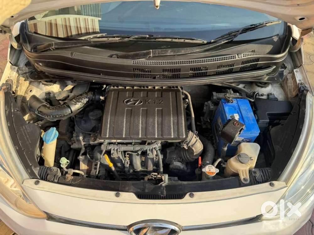 Hyundai Grand I10 Asta Automatic 1.2 Kappa Vtvt, 2014