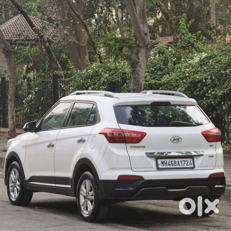 Hyundai Creta 1.6 Crdi Sx Plus, 2017, Diesel