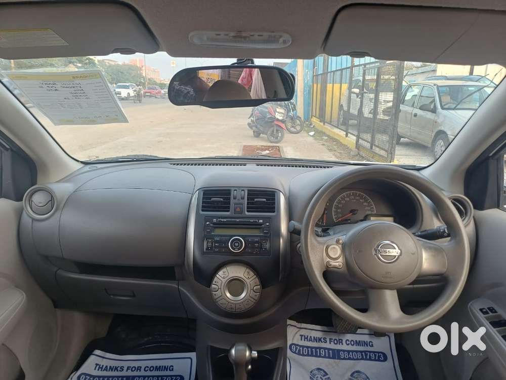 Nissan Sunny Xl Cvt, 2014, Petrol