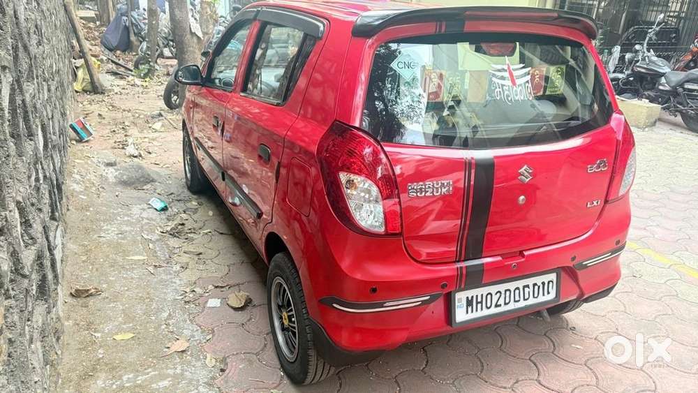 Maruti Suzuki Alto 2014