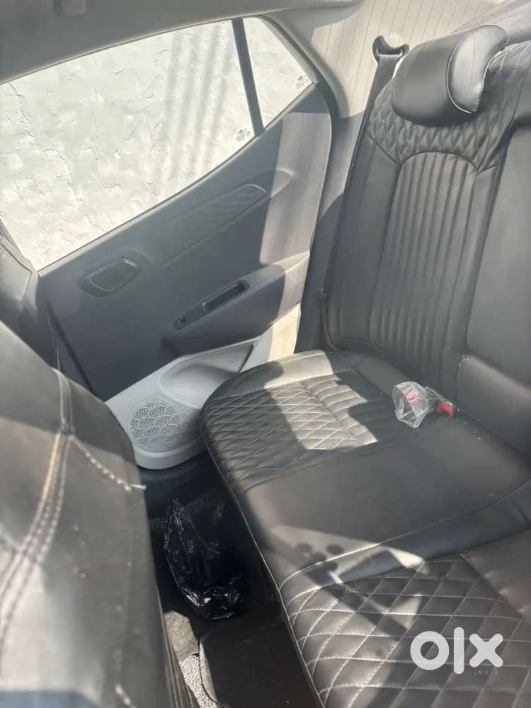 Hyundai Aura 2025 Petrol Good Condition