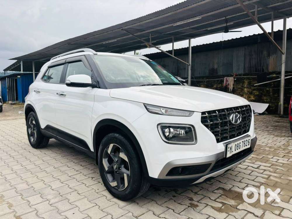 Hyundai Venue Sx (o) Mt 1.0 Turbo, 2020, Petrol