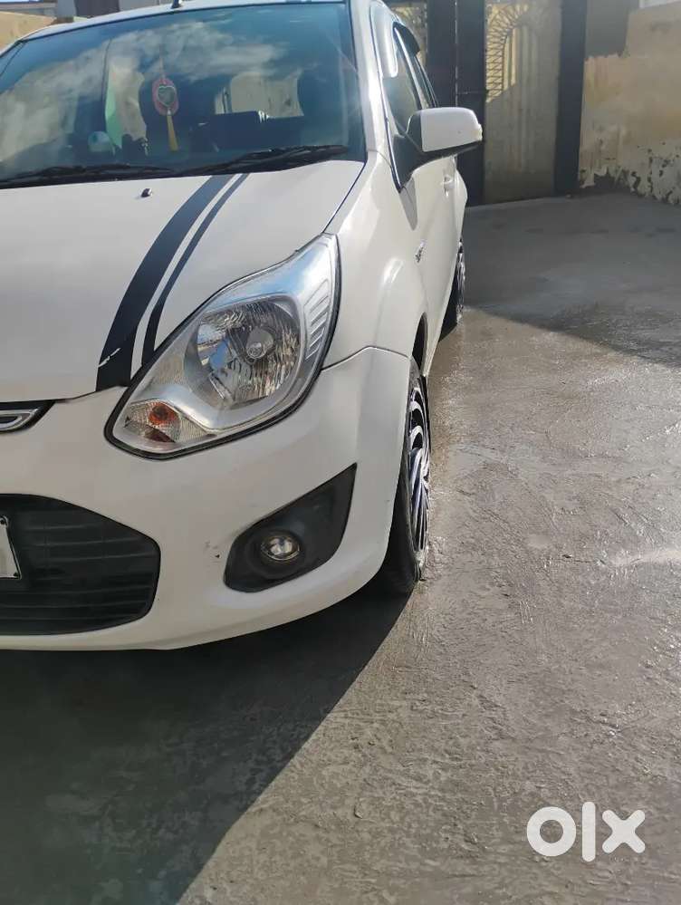Ford Figo 2015 Petrol Well Maintained
