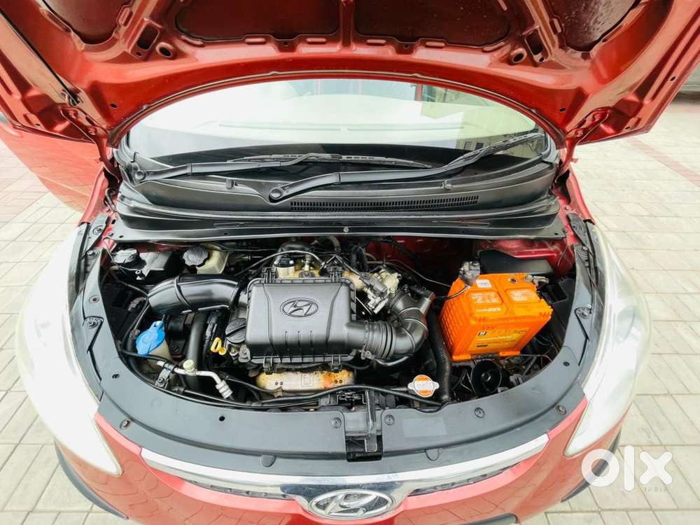 Hyundai I10 Magna O, 2008, Petrol