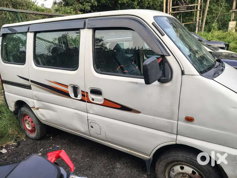 Maruti Suzuki Eeco 2020