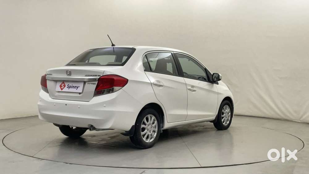 Honda Amaze Vx I-vtec, 2014, Petrol