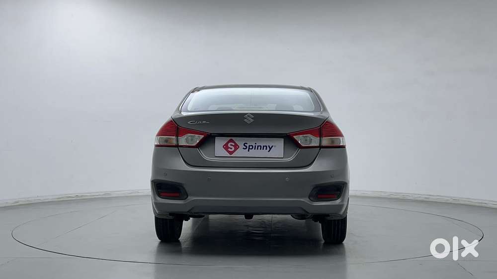 Maruti Suzuki Ciaz 1.4 Zeta Petrol, 2017, Petrol