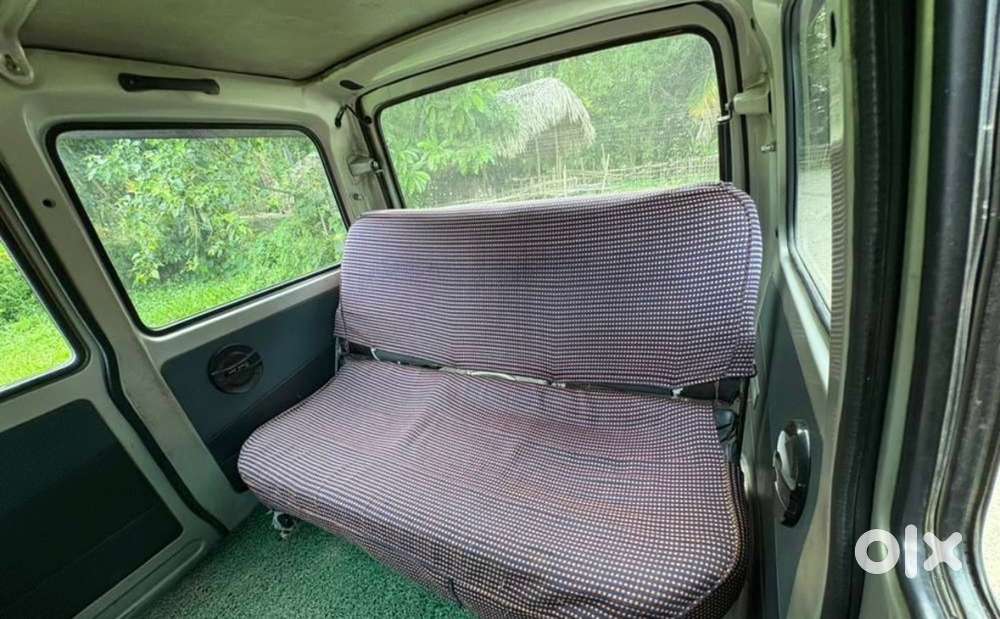 Maruti Omni Petrol 2015