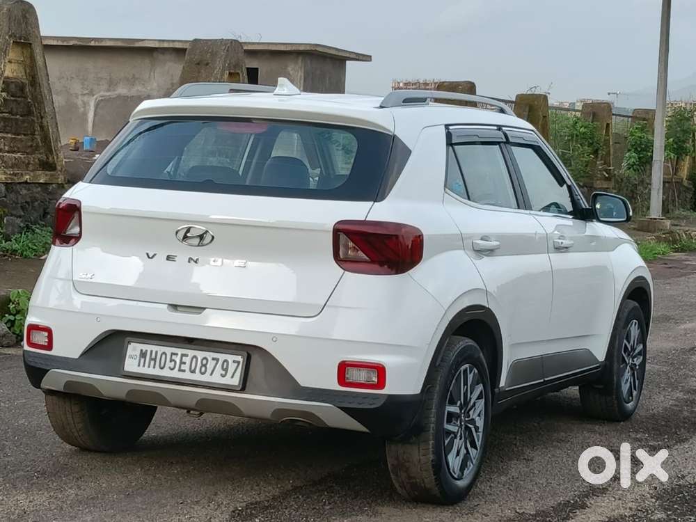 Hyundai Venue Sx Diesel, 2021, Diesel
