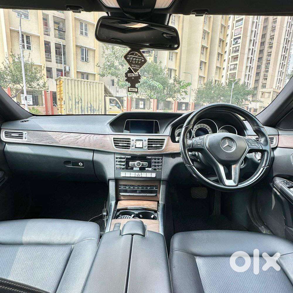 Mercedes-benz E-class E250 Cdi Classic, 2014, Diesel