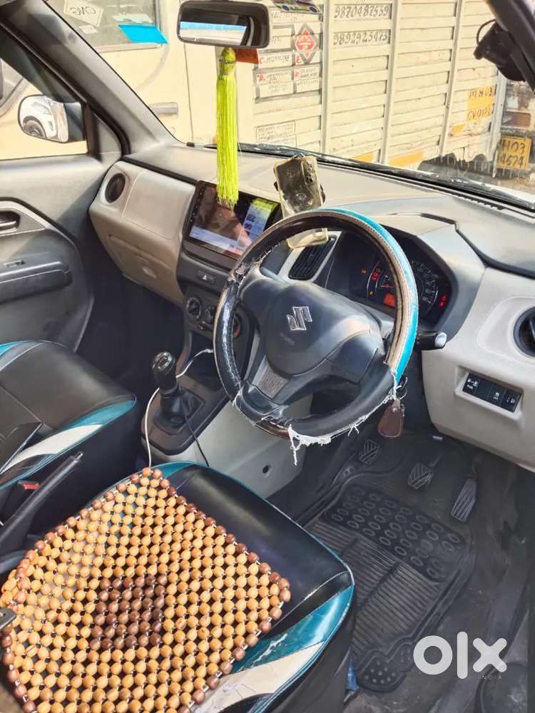 Maruti Suzuki Wagon R 2023 Cng & Hybrids 246730 Km Driven