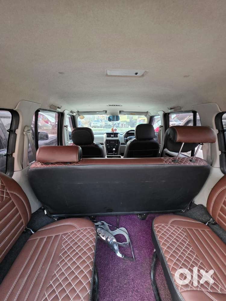 Mahindra Scorpio, 2017, Diesel