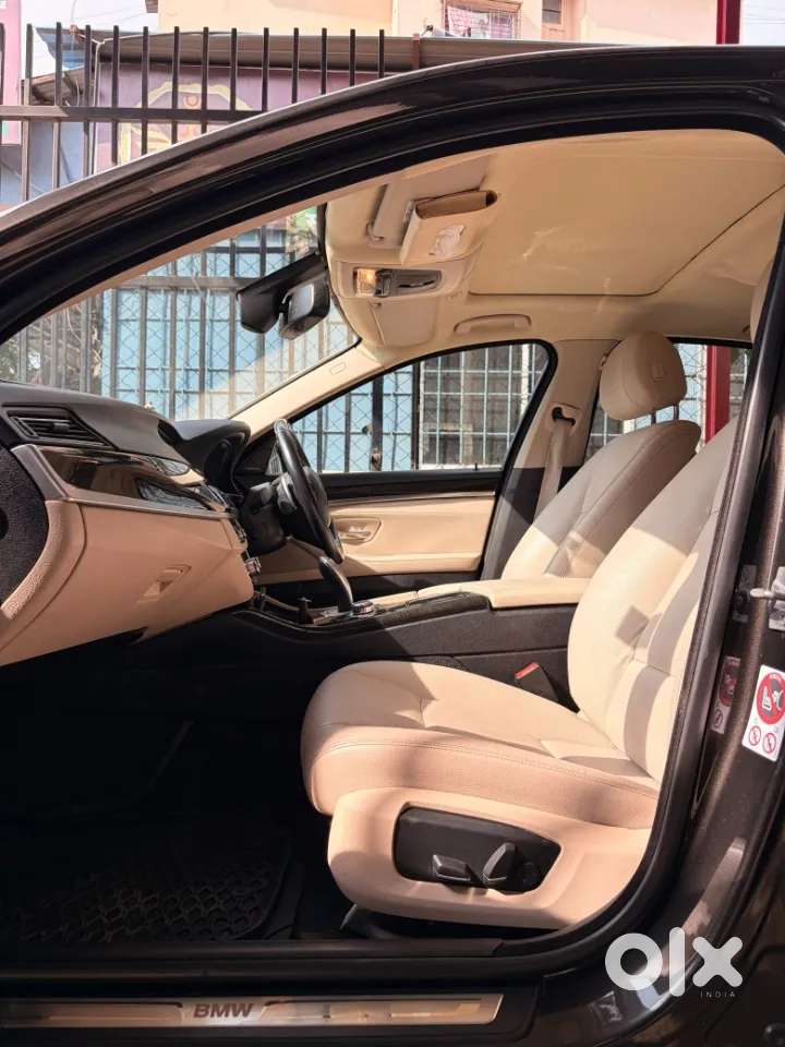 Bmw 5 Series 2.0 520d Luxury Line, 2017, Diesel