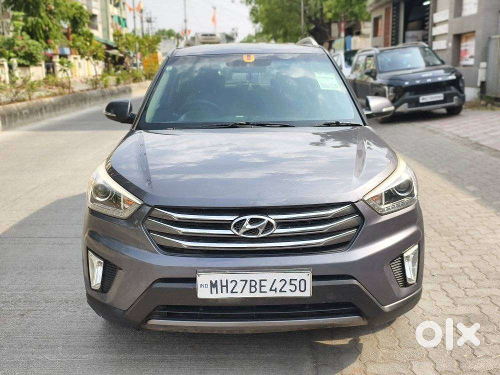 Hyundai Creta 1.6 Sx Plus, 2015, Petrol