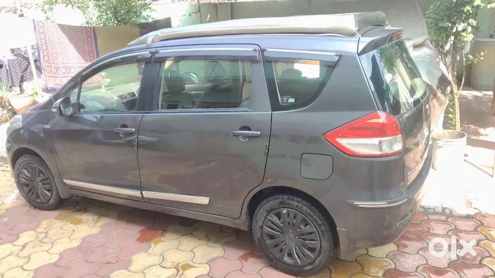 Maruti Suzuki Ertiga 13 08 2013