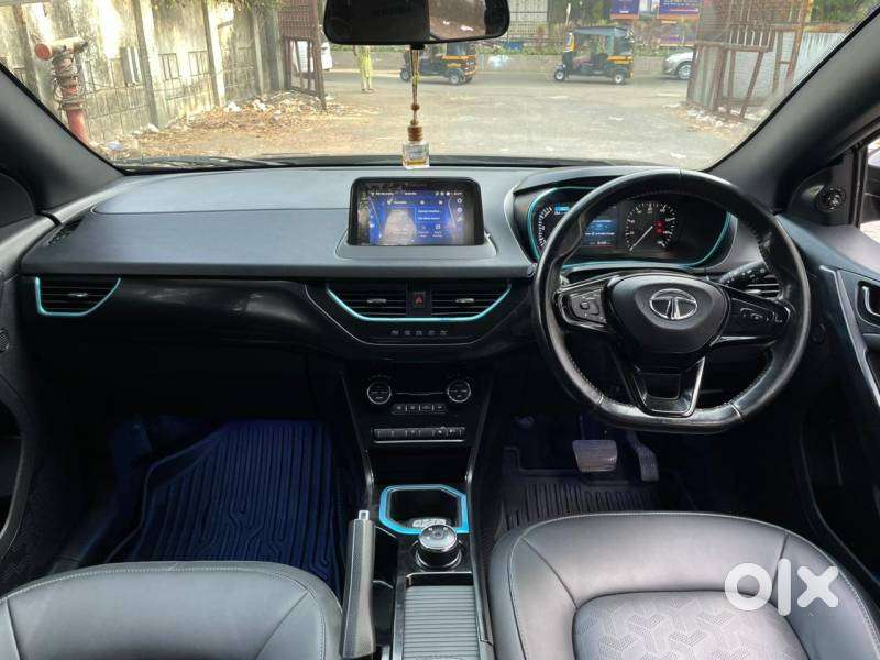 Tata Nexon Ev Xz Plus Dark Edition, 2023, Electric