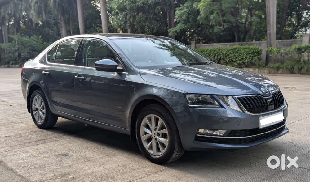 Skoda Octavia 1.8 Tsi At L K, 2018, Petrol