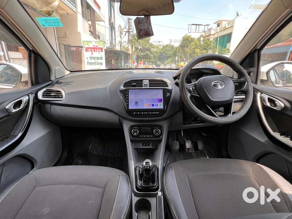 Tata Tigor Xza, 2018, Petrol