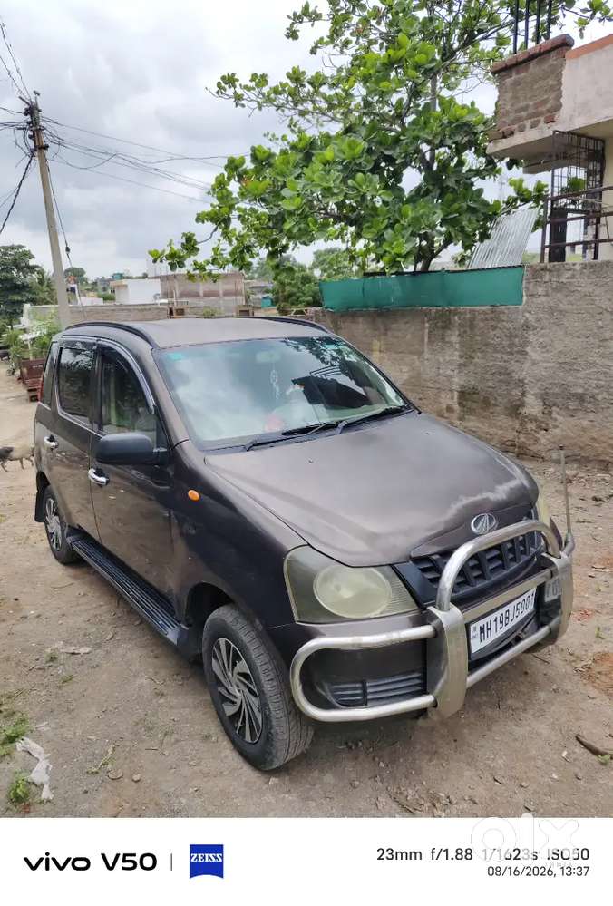 Mahindra Quanto 1.5 C4 2012 Diesel