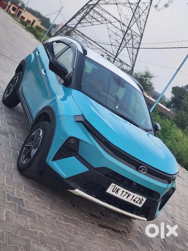 Tata Nexon Crtv+pdca
Automatic 
360 Degree Camera 
1st Owner