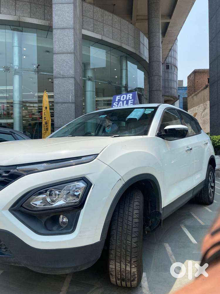 Tata Harrier Xza+, 2021, Diesel