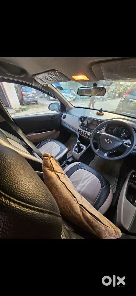 Hyundai Grand I10 2017 Cng & Hybrids 83000 Km Driven