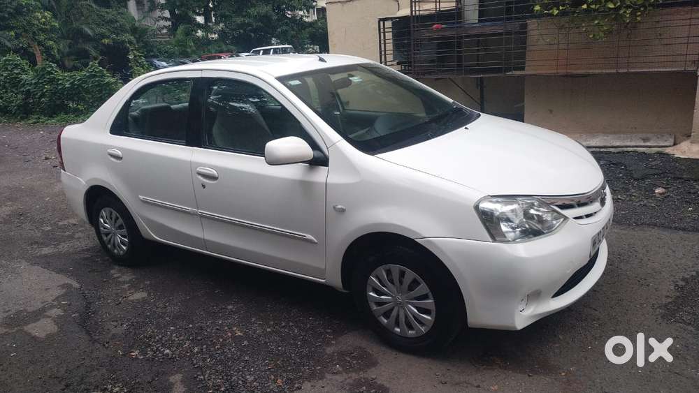 Toyota Etios G, 2011, Petrol