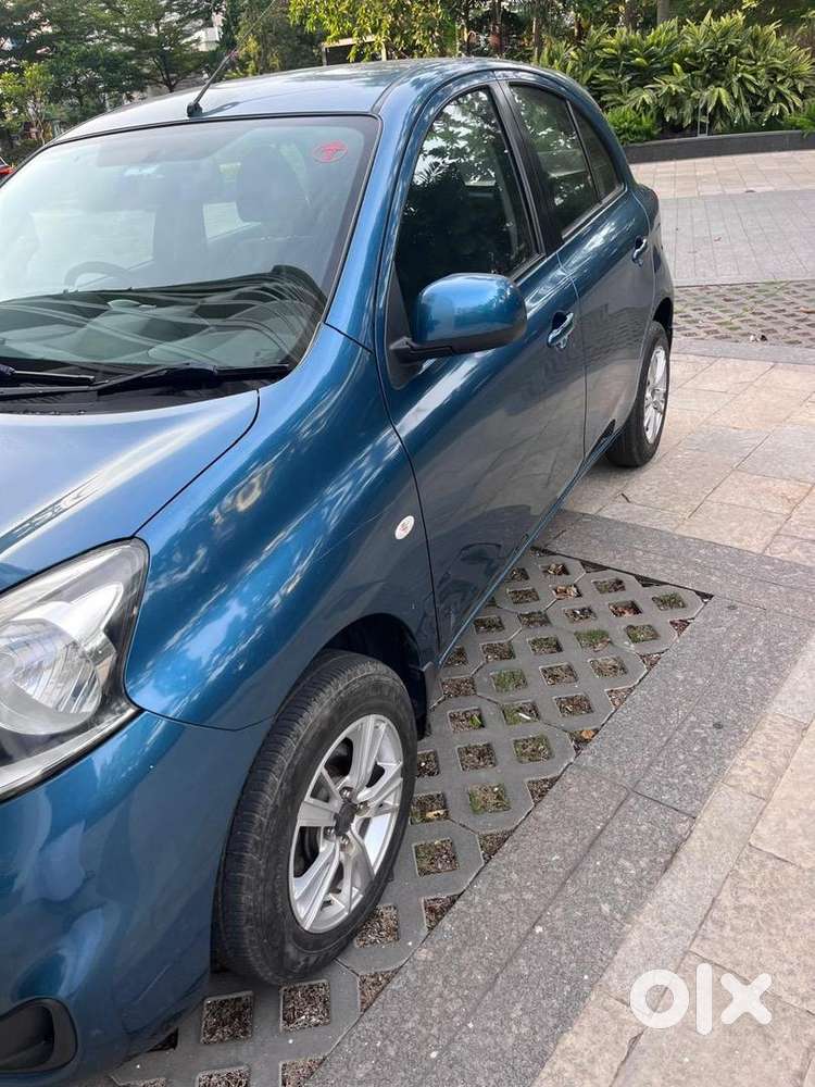 Nissan Micra Xl Cvtpetrol Car 2018