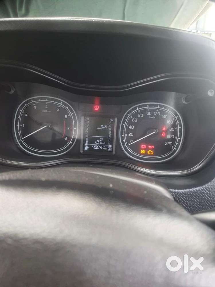 Maruti Suzuki Vitara Brezza 2022 Petrol Well Maintained