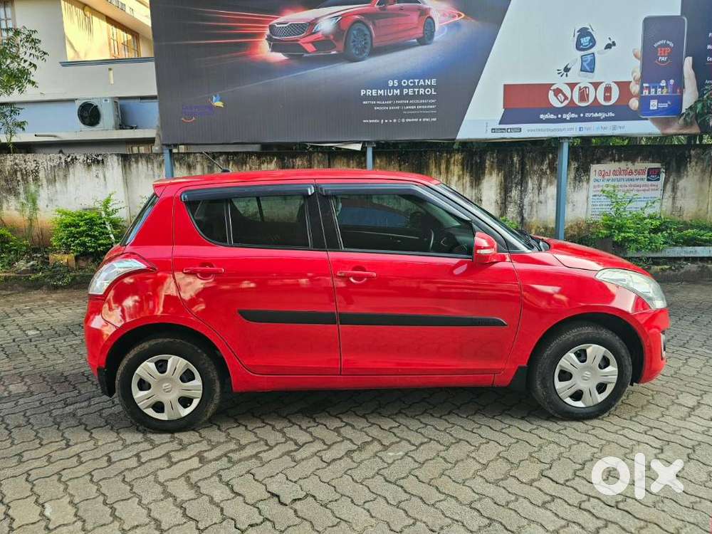 Maruti Suzuki Swift Vxi, 2016, Petrol