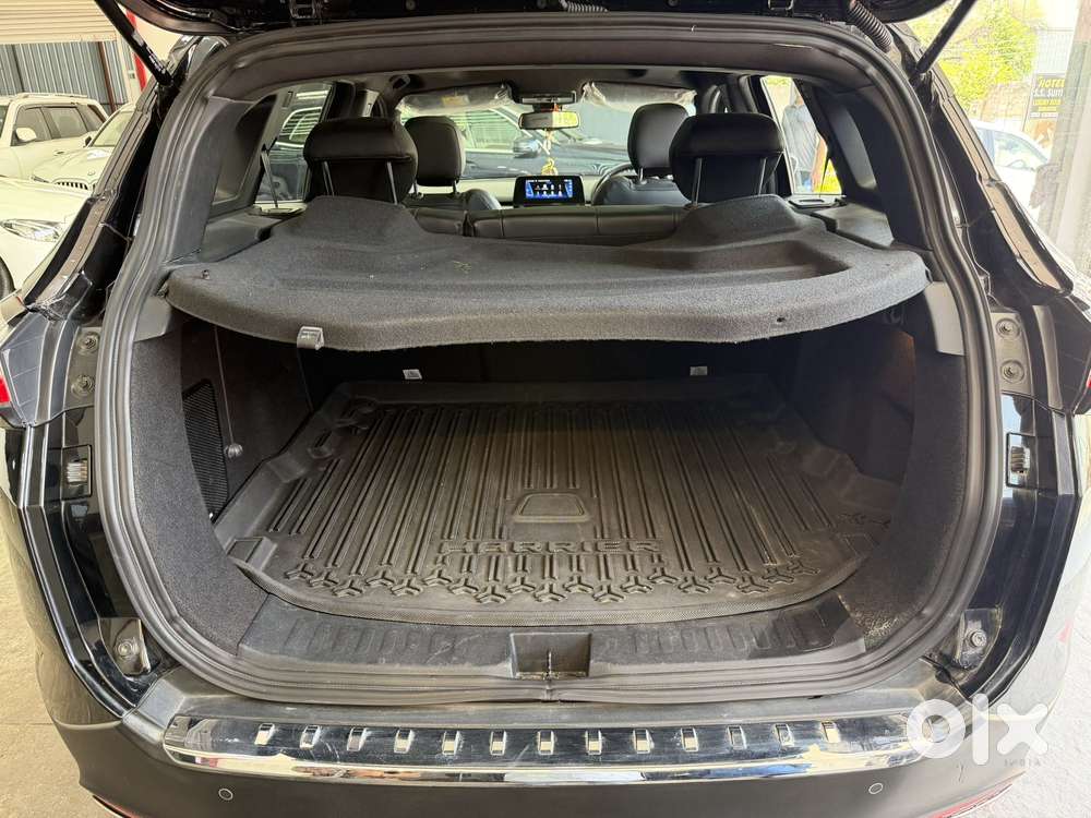 Tata Harrier Xza Plus At, 2022, Diesel